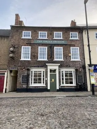 The Green Dragon