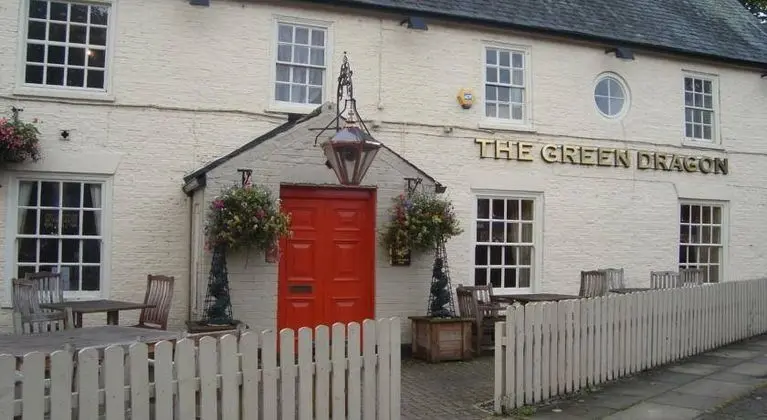 The Green Dragon by Marston's Inns