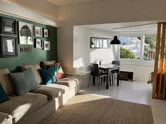 Green Dream Studio by the beach - Oda