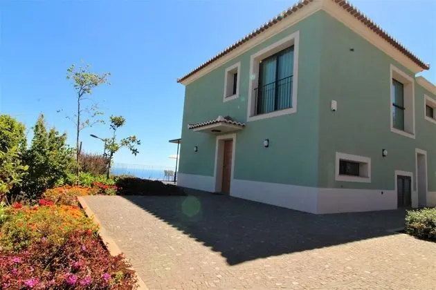 Green Eden Villa 5 Stars With Pool - Dış Mekan
