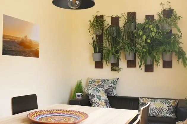 Green Element Guesthouse - İç Mekan
