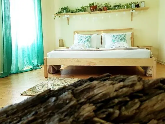 Green Element Guesthouse - Oda
