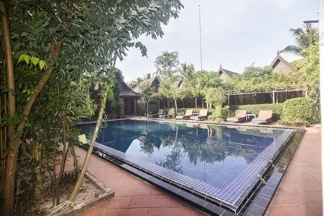 Green Empire Resort - Havuz