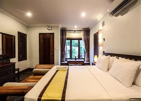 Green Empire Resort - Oda