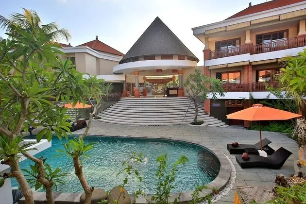 Green Field Resort - CHSE Certified - Havuz
