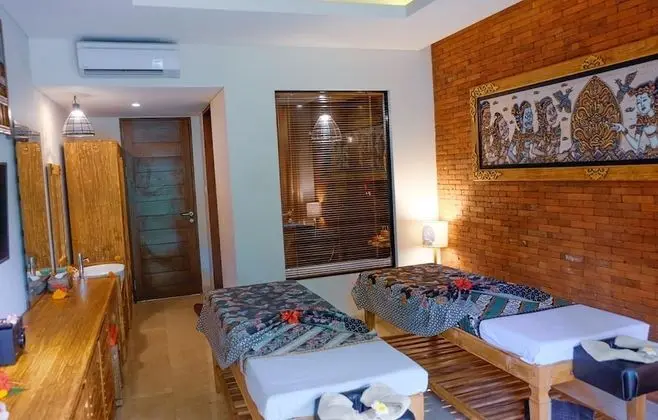 Green Field Resort - CHSE Certified - Spa