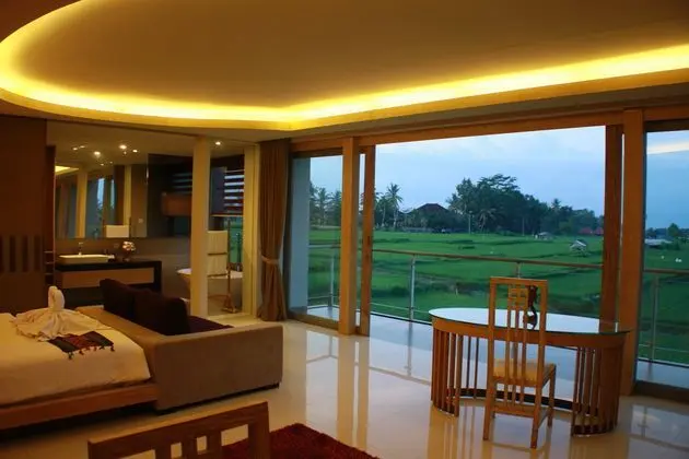 Green Fields Luxury Villas - Oda