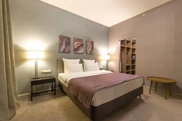 Green Flow Hotel Rosa Khutor - Oda