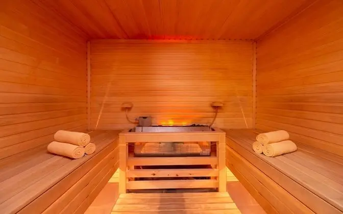 Green Flow Hotel Rosa Khutor - Spa