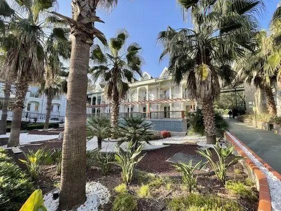 Green Forest Holiday Village - Dış Mekan