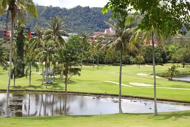 Green Forest Resort
