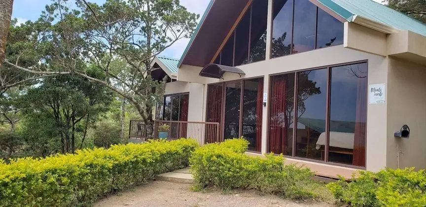 Green Forest Vacations Homes - Dış Mekan