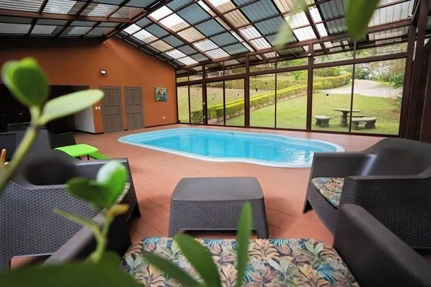 Green Forest Vacations Homes - Havuz
