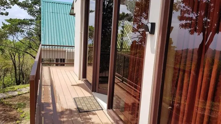 Green Forest Vacations Homes - Lobi