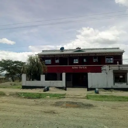 The Green Fortress Lodge