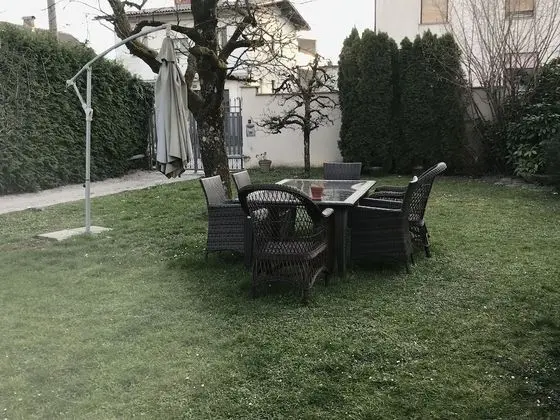 Green Fortuna Suites - Dış Mekan
