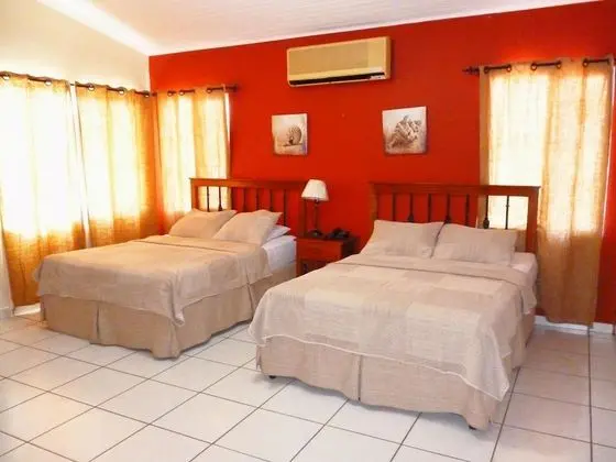 THE Green Frog Inn Bed and Breakfast - Oda