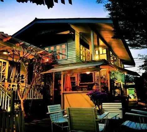 Green Gallery Bed Breakfast - Dış Mekan