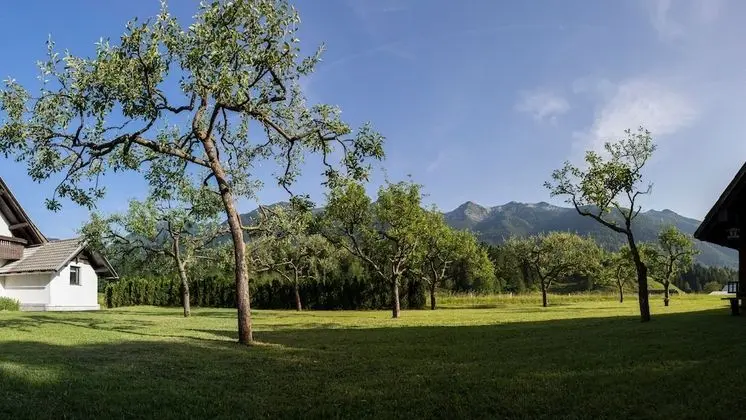 Green Garden Apartments Soklic - Dış Mekan