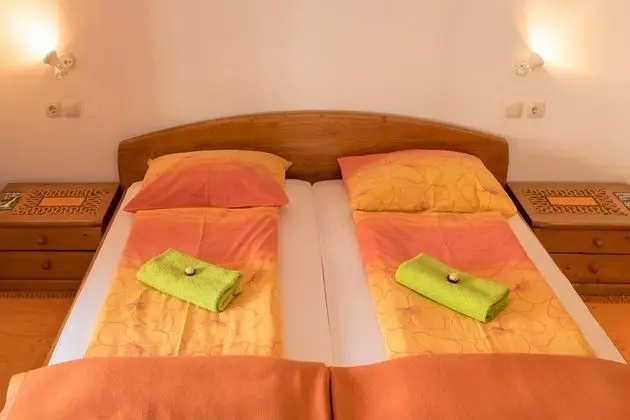 Green Garden Apartments Soklic - İç Mekan