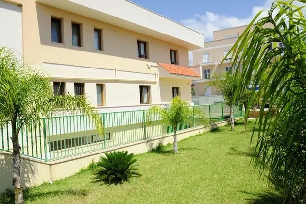 Green Garden Bed & Breakfast - Dış Mekan