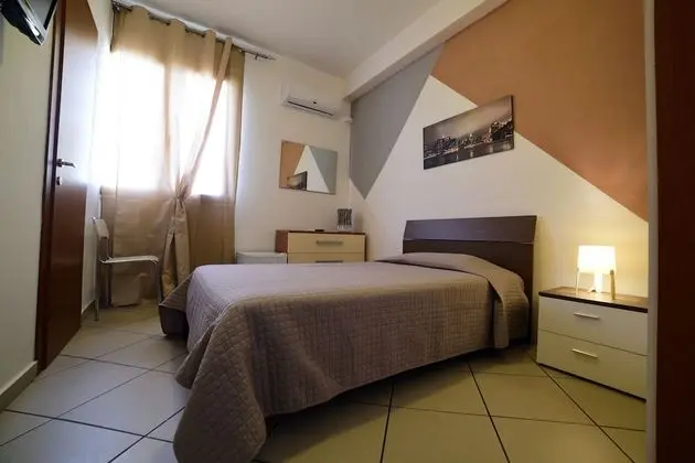 Green Garden Bed & Breakfast - Oda