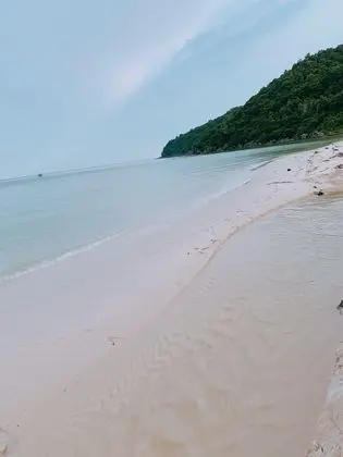 Green Garden Bungalow Phu Quoc - Plaj