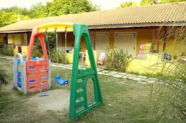 Green Garden Camping Village