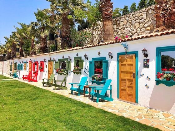 Green Garden DatçaFotoğrafı