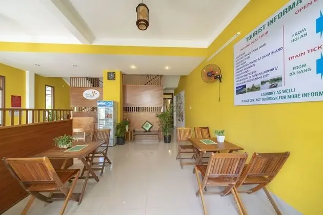 Green Garden Hoi An Villa - Yerinde Yemek