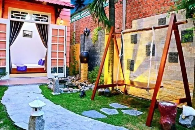 Green Garden Homestay - Oda