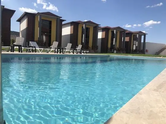 Green Garden House Hotel - Havuz