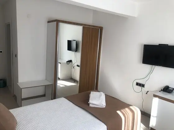 Green Garden House Hotel - Oda