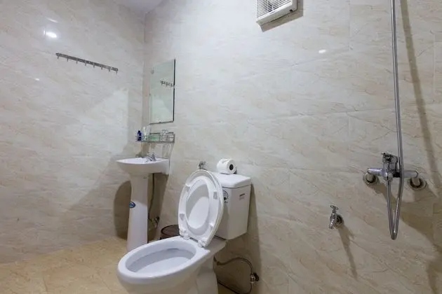 Green Garden House Homestay - Banyo Tipleri