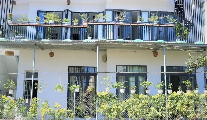 Green Garden House Homestay - Dış Mekan