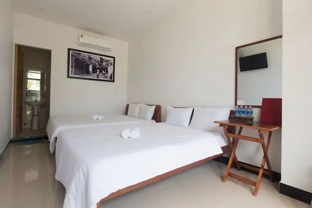 Green Garden House Homestay - Oda