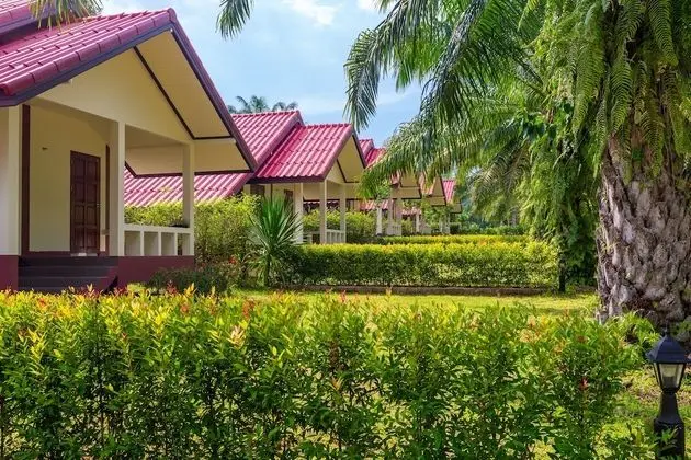 Green Garden House