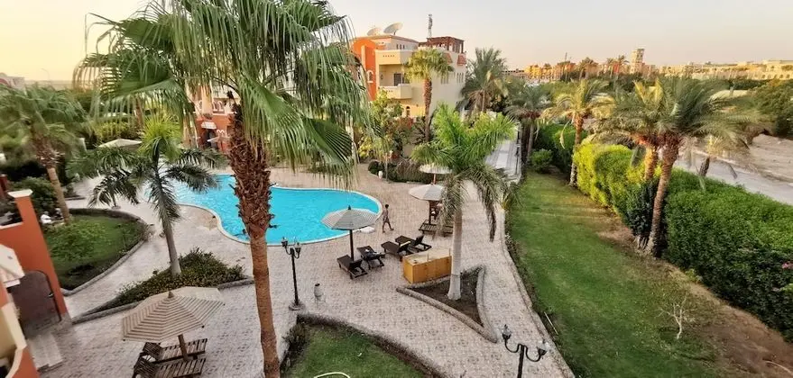 Green Garden Resort