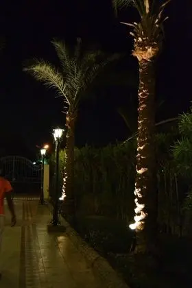 Green Garden Resort - Dış Mekan