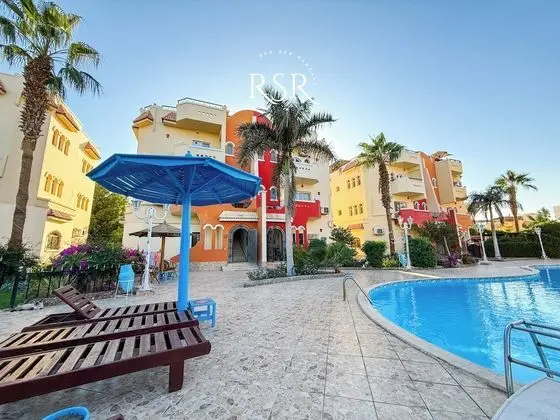 Green Garden Resort - Dış Mekan