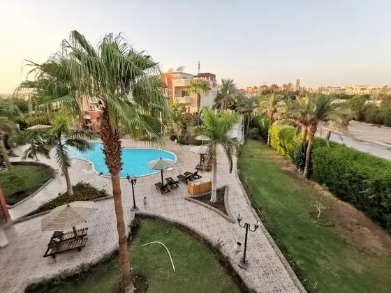 Green Garden Resort - Havuz