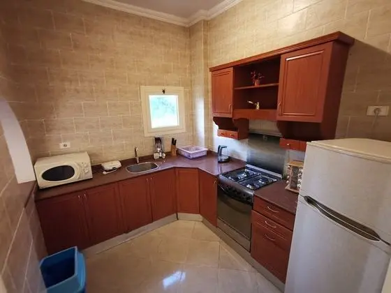 Green Garden Resort - Mutfak