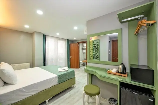 Green Garden Hotel