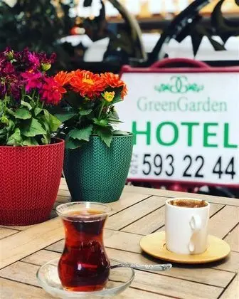 Green Garden Hotel - Genel