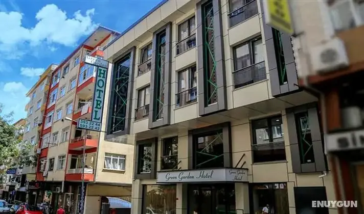Green Garden Hotel İstanbul