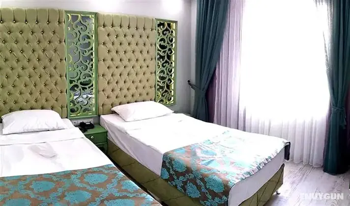 Green Garden Hotel İstanbul - Oda