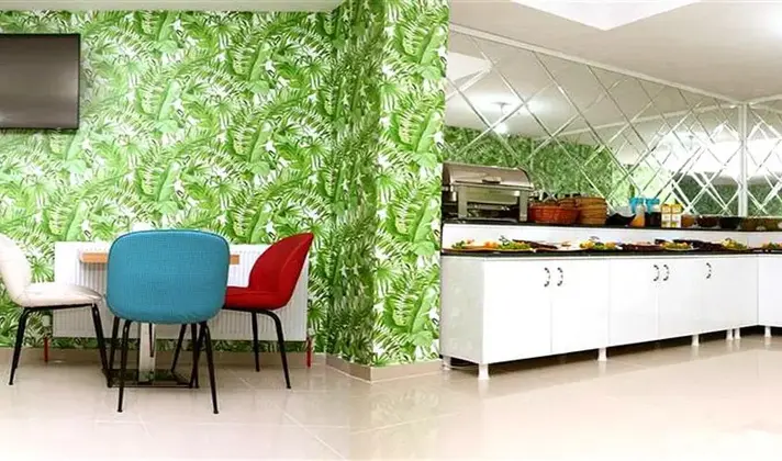 Green Garden Hotel İstanbul - Restoran