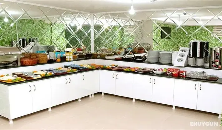 Green Garden Hotel İstanbul - Yeme / İçme