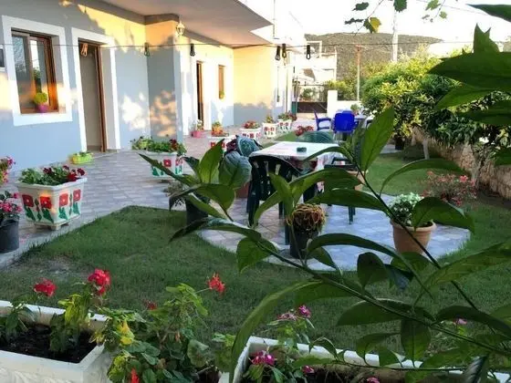 Green Garden Villa - Dış Mekan