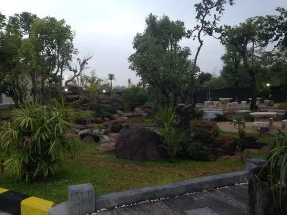 Green Garden Resort